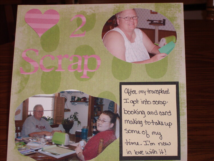 family and friends of 08 scrapbook1