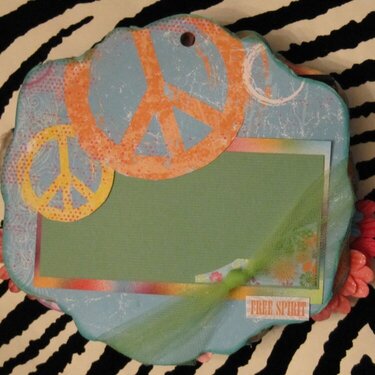 LYB~Free Spirit mini album