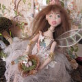 G45 Secret Garden Fairy Doll