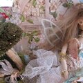 G45 Secret Garden Fairy Doll