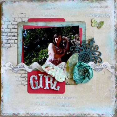 Girl - Sept C&#039;est Magnifique Kit Club