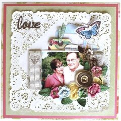 Love - C'est Magnifique June Kit