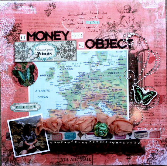 If Money Were No Object