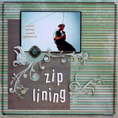 Zip Lining - C'est Magnifique Oct Kit
