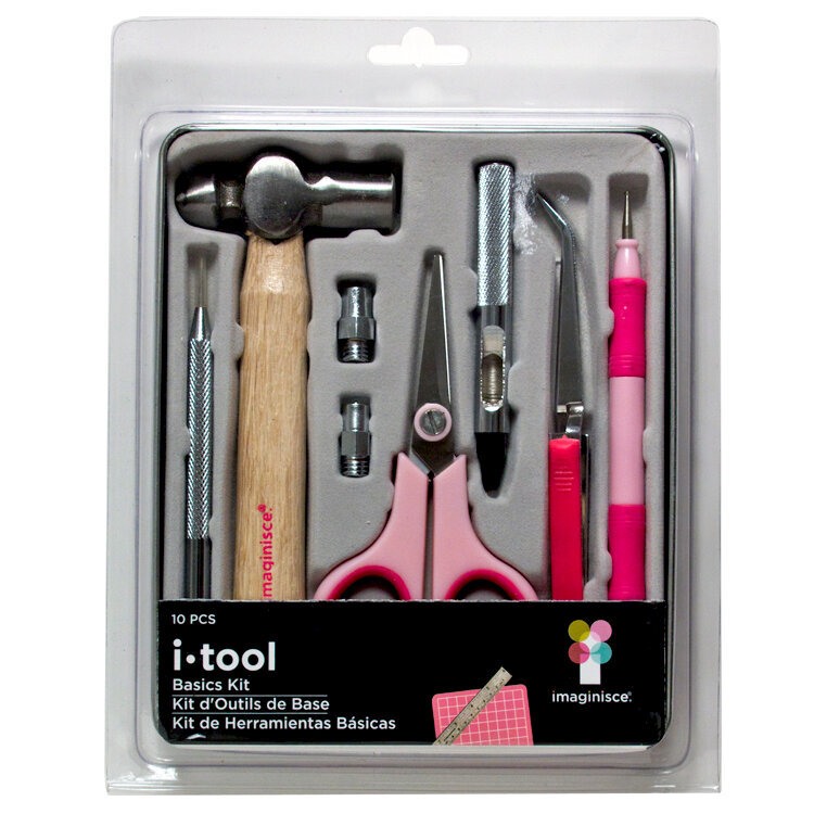 i-tool Basics Kit from Imaginsice
