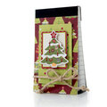 Holiday Giftable - Christmas Notepad using Merry & Bright