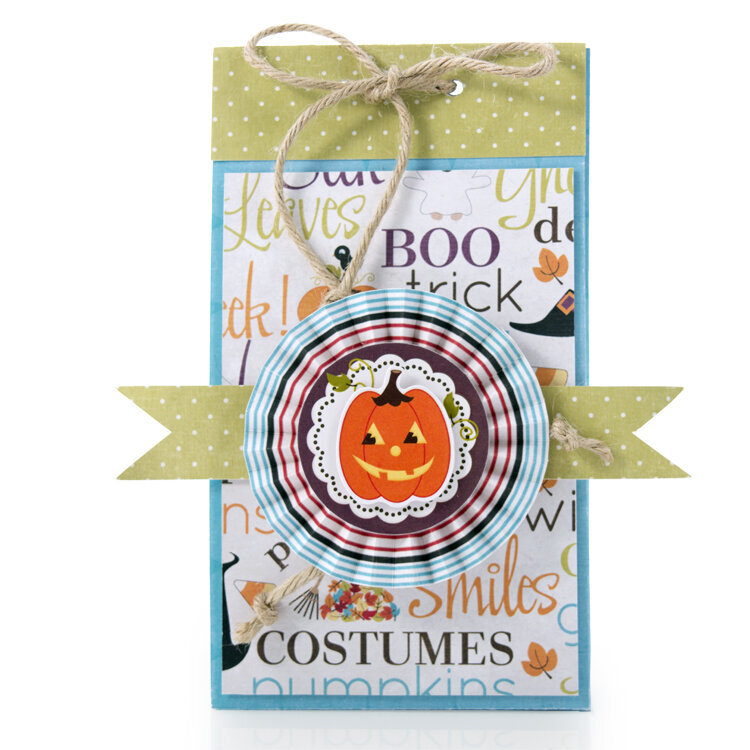 Halloween Gift Bag