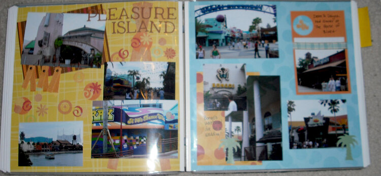 Pleasure Island - Downtown Disney