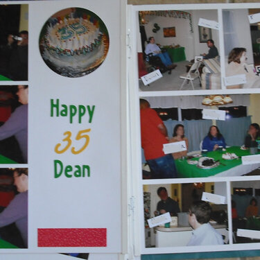 Happy 35 Dean