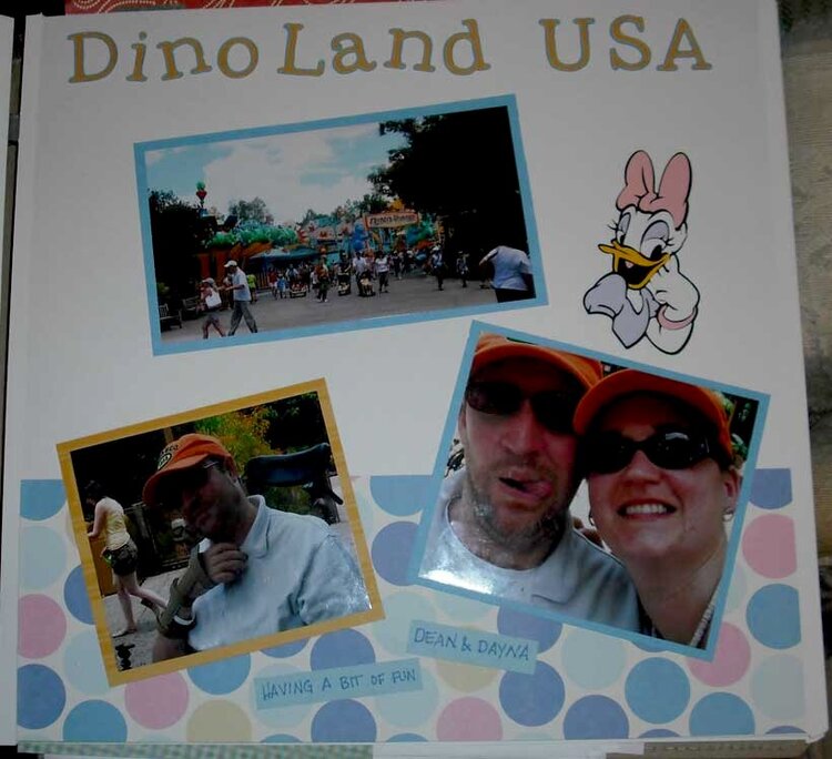 DinoLand U.S.A.