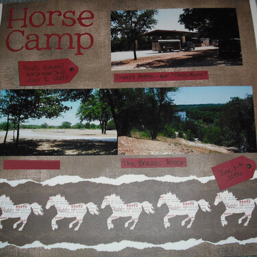 Horse Camp