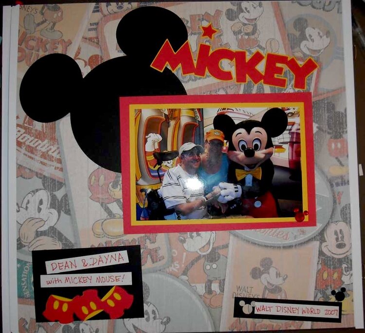 Mickey