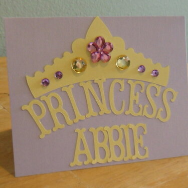 Princess Abbie