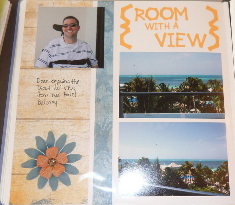 Cancun - Room with a View