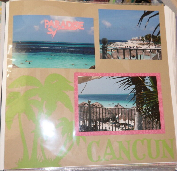 Cancun - Paradise