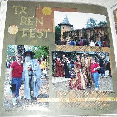 Tx Ren Fest