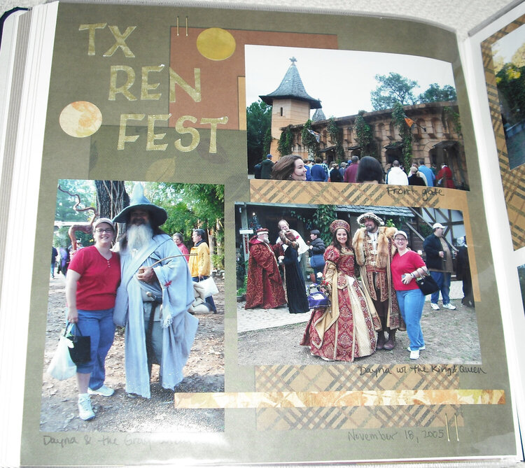 Tx Ren Fest