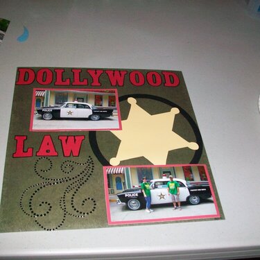 Dollywood Law