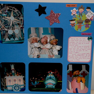 It&#039;s A Small World 2