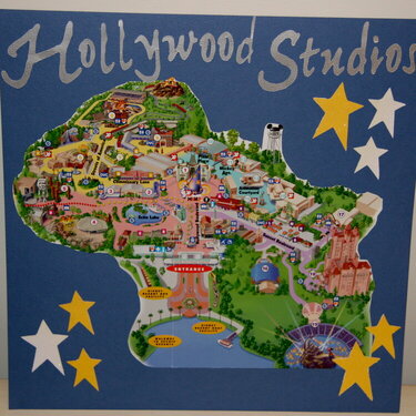 Welcome to the Hollywood Studios 2
