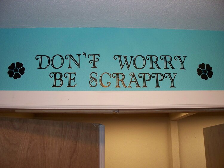 Craftroom Motto