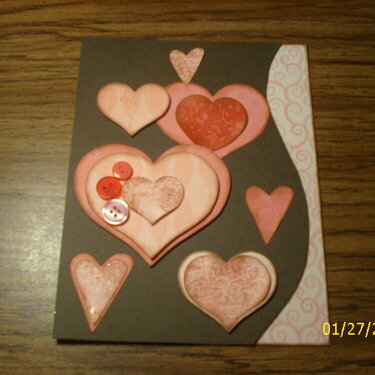 Valentine Card