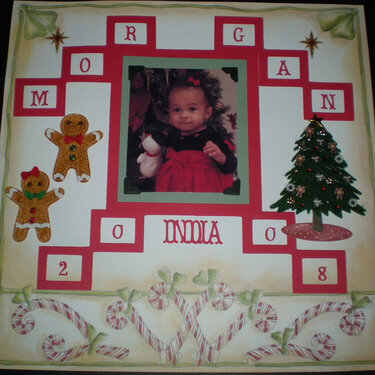 India First Christmas