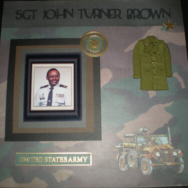 John Military