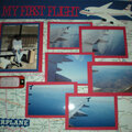My First Flight page 1