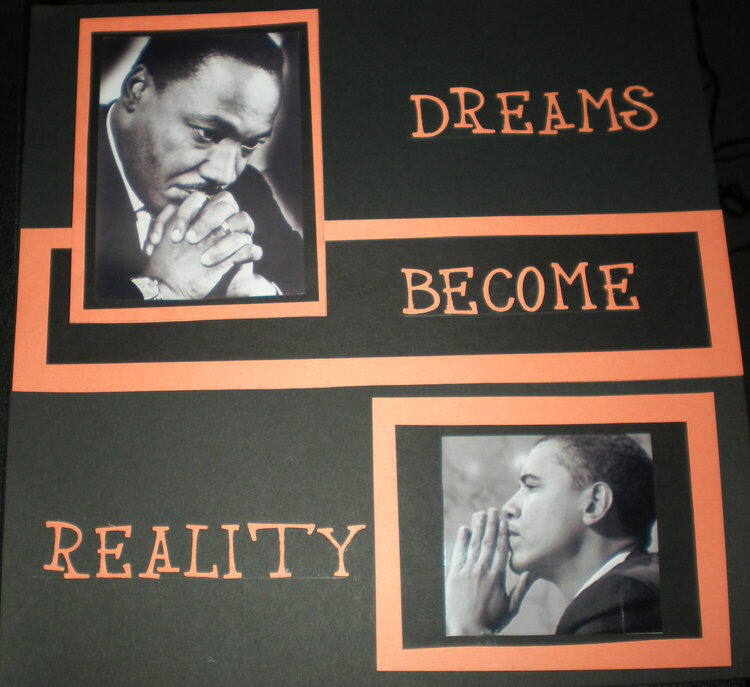Dr. Martin Luther King Jr. Page 2