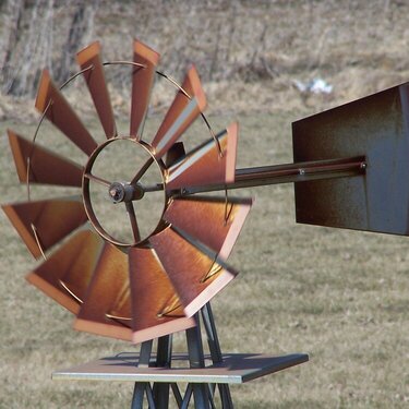 3~25 POD &quot;Rusty Windmill&quot;