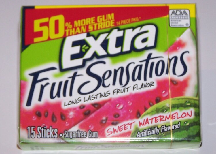 13. Watermelon Seeds (10 pts.)