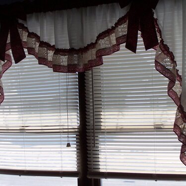 15. Curtains {10 pts.} Extra