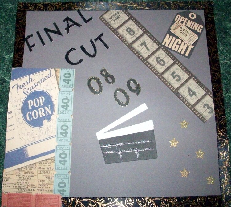 &quot;Final Cut&quot;