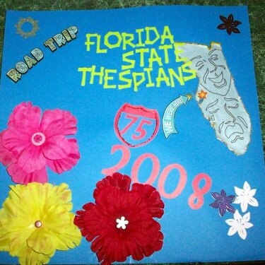 Florida State Thespian Fesitval 2008