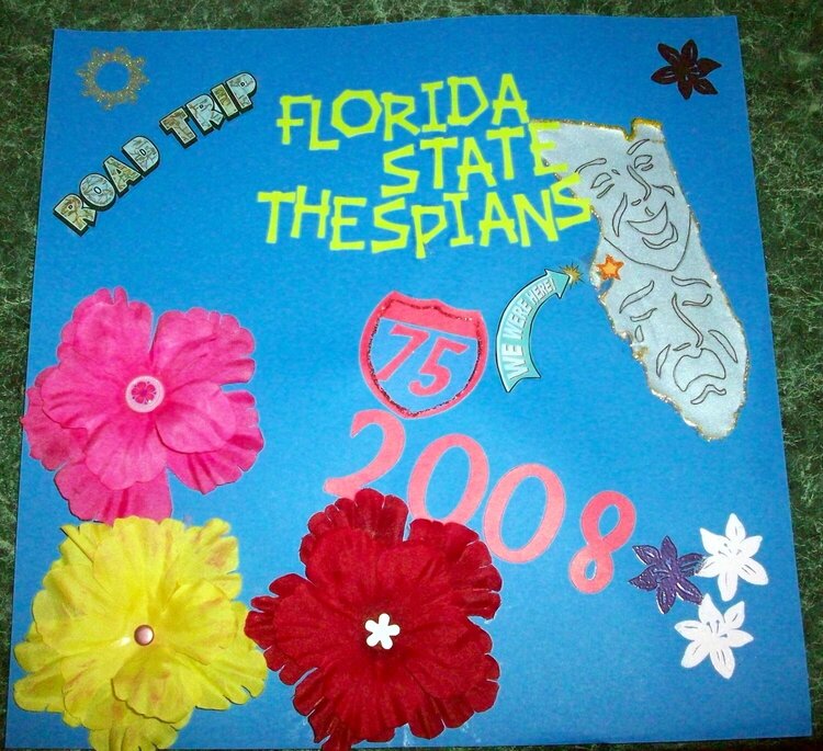 Florida State Thespian Fesitval 2008