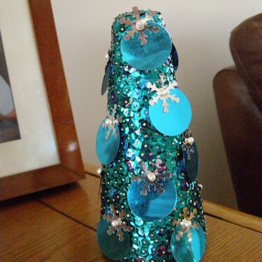 Christmas Crafts 2009