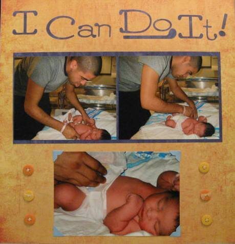 I CAN DO IT... Pg. 1