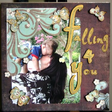 Falling 4 You... Pg. 2