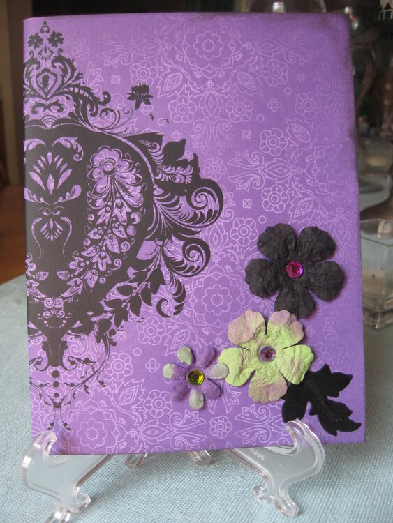 Purple Elegance...