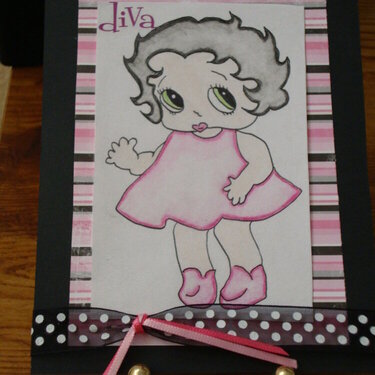 baby betty boop