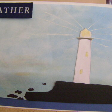 lighthouse father