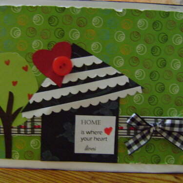 home card