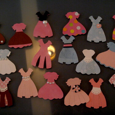 Little dresses