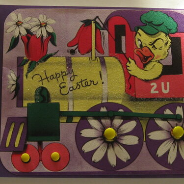 Easter Train