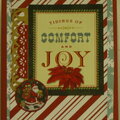 Tidings of Comfort and Joy