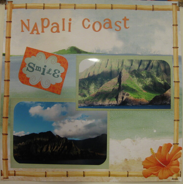 Napali Coast