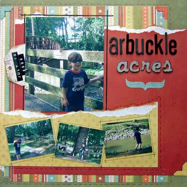 arbuckle acres