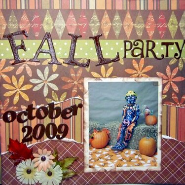 Fall Party