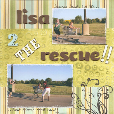 lisa 2 the rescue